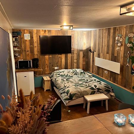 Schoonebeek Beach House Met Badkamer, Boxspring & Airco מראה חיצוני תמונה