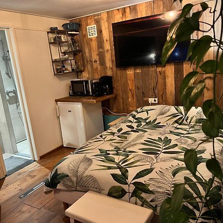 Schoonebeek Beach House Met Badkamer, Boxspring & Airco מראה חיצוני תמונה