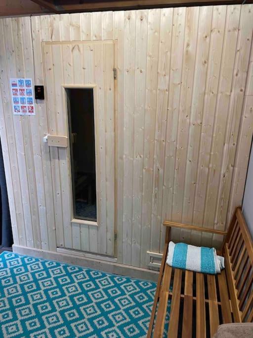 Schoonebeek Beach House Met Badkamer, Boxspring & Airco מראה חיצוני תמונה