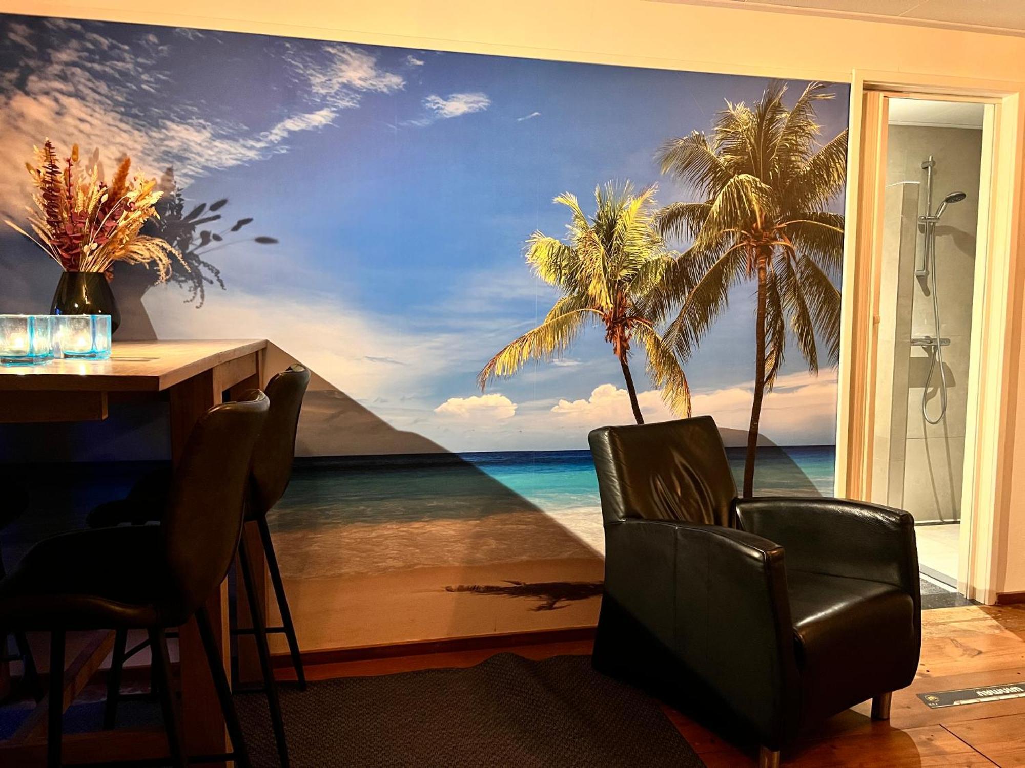 Schoonebeek Beach House Met Badkamer, Boxspring & Airco מראה חיצוני תמונה